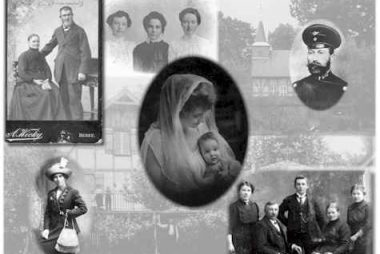 Krey Family History